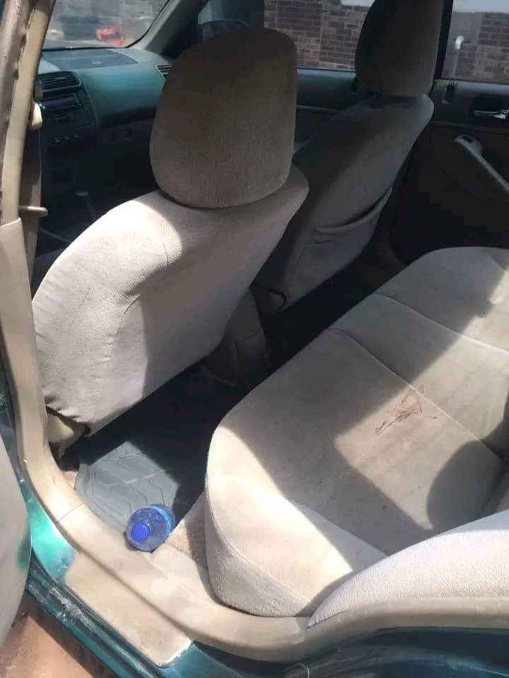 A picture of Distress sale Clean Honda civic 07059026393 
