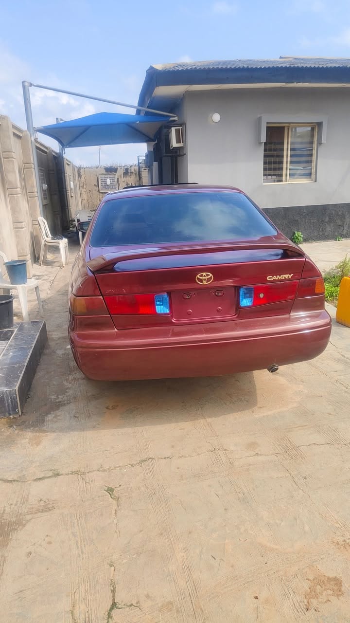 A picture of Toyota Camry