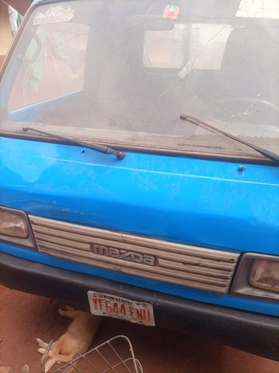 A picture of MAZDA TRUCK FOR SALE