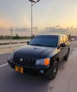 toyota kluger