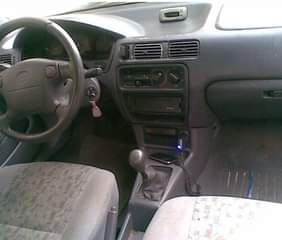 A picture of Clean Tokunbo Toyota Starlet hatch Back 1996 for sale Price