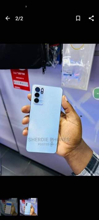 A picture of Oppo Reno 6 5g