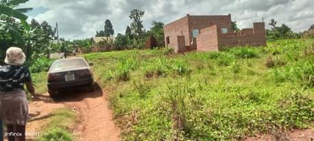 A picture of Plots for sale with title 12m matuga ssanga 5 plots