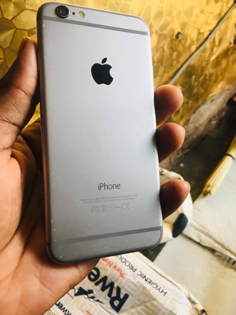 A picture of Iphone6