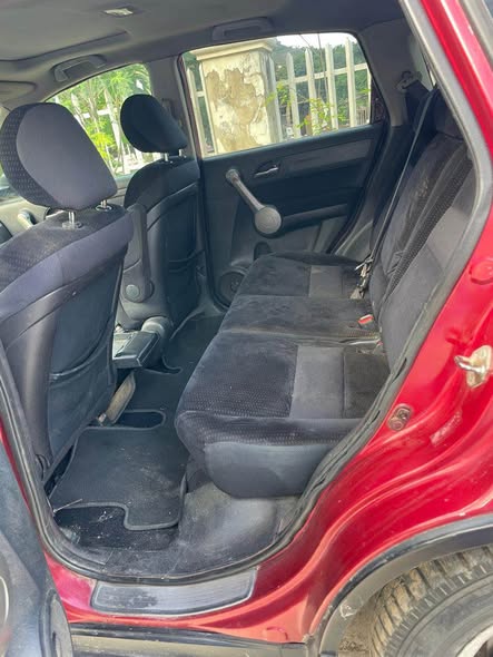 A picture of Super sharp 2008 Honda CRV