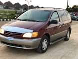 A picture of toyota sienna