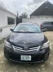 A picture of 2011 model corrola Going for 2 9m Buyer settles 100k