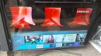 A picture of 50inches Samsung Ultra HD