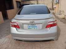A picture of 2007 Toyota Camry Automatic