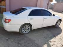 A picture of Kali sana hii mark x naitupa kwa 6M njoo na
