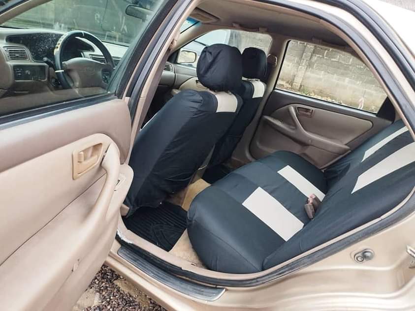 A picture of Toyota Camry