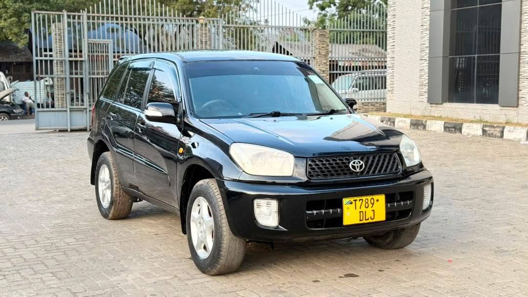 A picture of TOYOTA RAV4 KILITIME 0628 190 101