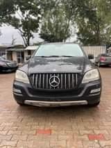 A picture of Ml350 2010