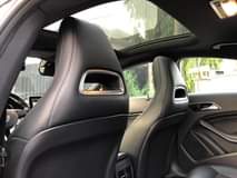 A picture of MERCEDES BENZ CLA250 TOKS