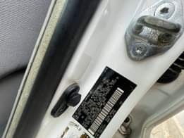 A picture of EXTREMLY CLEAN TOYOTA HIGHLANDER FIRST BODY PAN 2006 MODEL GOING