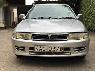 mitsubishi lancer