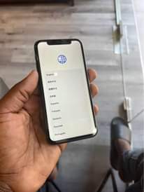 A picture of iPhone 11 Pro