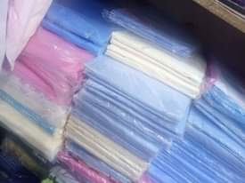A picture of Cotton School bedsheets