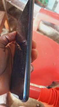 A picture of Samsung a11