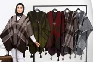 A picture of Warm shawls