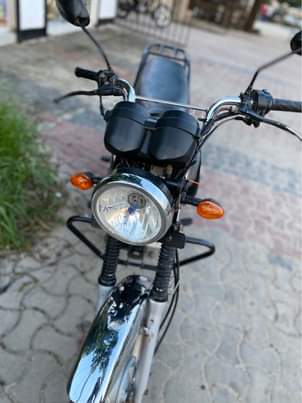 A picture of Haojue E Xpress inauzwa aina kipengere chochote Bei 1 570