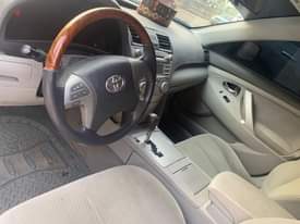 A picture of 2008 model Toyota Camry