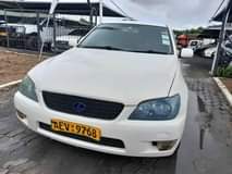 used toyota altezza