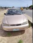 A picture of Toyota Corolla small but mighty Engine and Gear ok Ac
