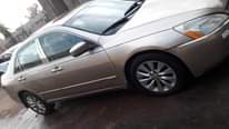 A picture of Honda EOD 2005 Little time used Car AC working and