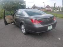 A picture of TOYOTA AVALON 2008 LIMITED KEYLESS