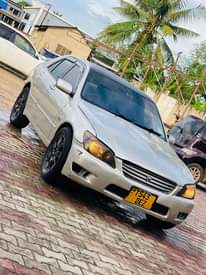 A picture of Toyota Altezza