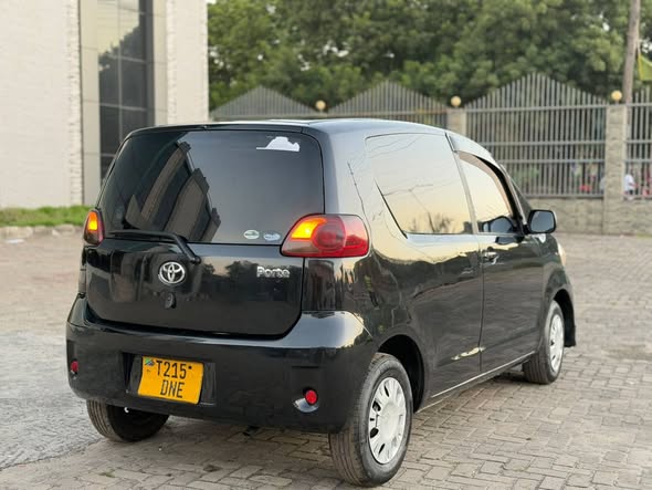 A picture of TOYOTA PORTE