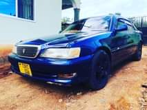 A picture of TOYOTA CRESTA GX 100