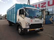isuzu frr