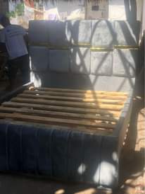 A picture of Bed sofa 0766278781