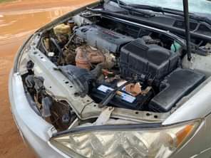 A picture of Toyota Camry 2005 Sound engine and gear AC 2 9m