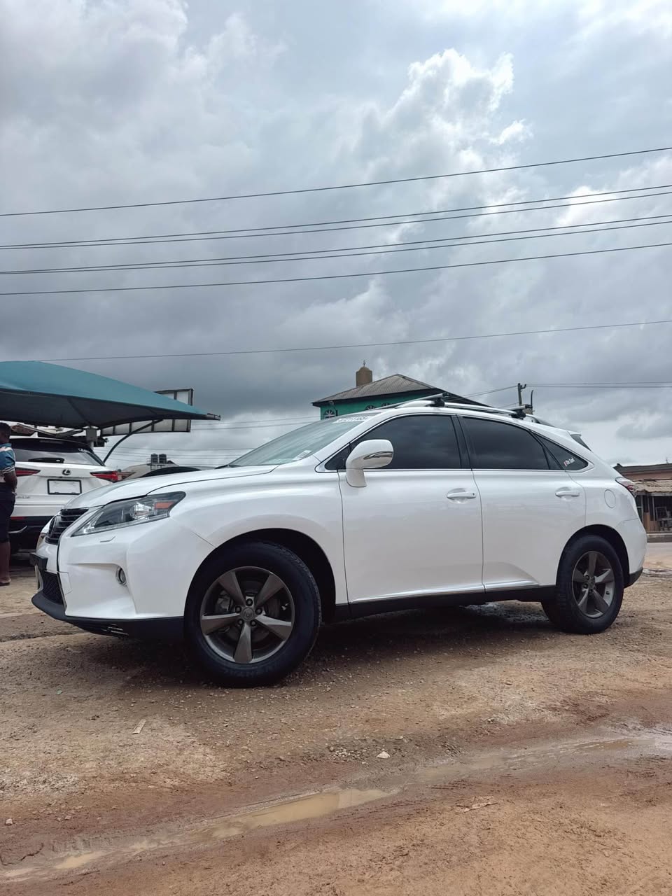 A picture of LEXUS RS50 2015 MODEL CLEAN TOKS