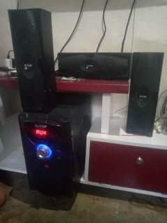 A picture of ALITOP Subwoofer