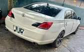 A picture of Not ur regular over pimped Toyota Avalon 2008 Model registered