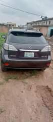 A picture of Lexus Rx350 2010