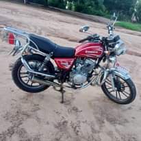 A picture of Fekoni cc150 inauzwa mbagala