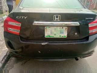 A picture of Honda Civic 2012