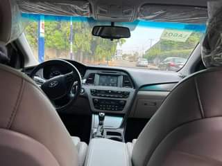 A picture of Belgium hyundai sonata