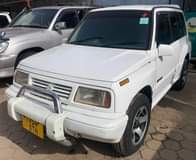suzuki escudo
