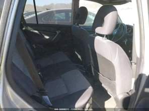 A picture of URGENT BUYERS ONLY 08146551014 CLEAN TOYOTA RAV4 Year 2004 Model