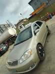 A picture of 08114560910 For more info call 06 Toyota Corolla Automatic ride