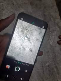 A picture of Infinix hot 8