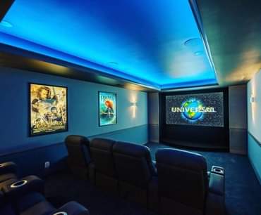 A picture of Custom LED Light Box Poster Frames