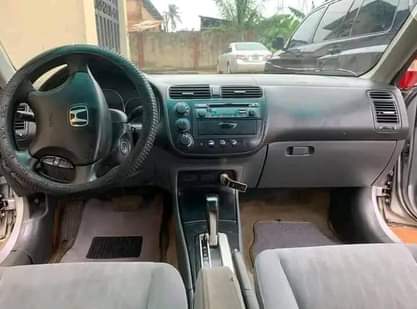 A picture of 2004 Honda Civic