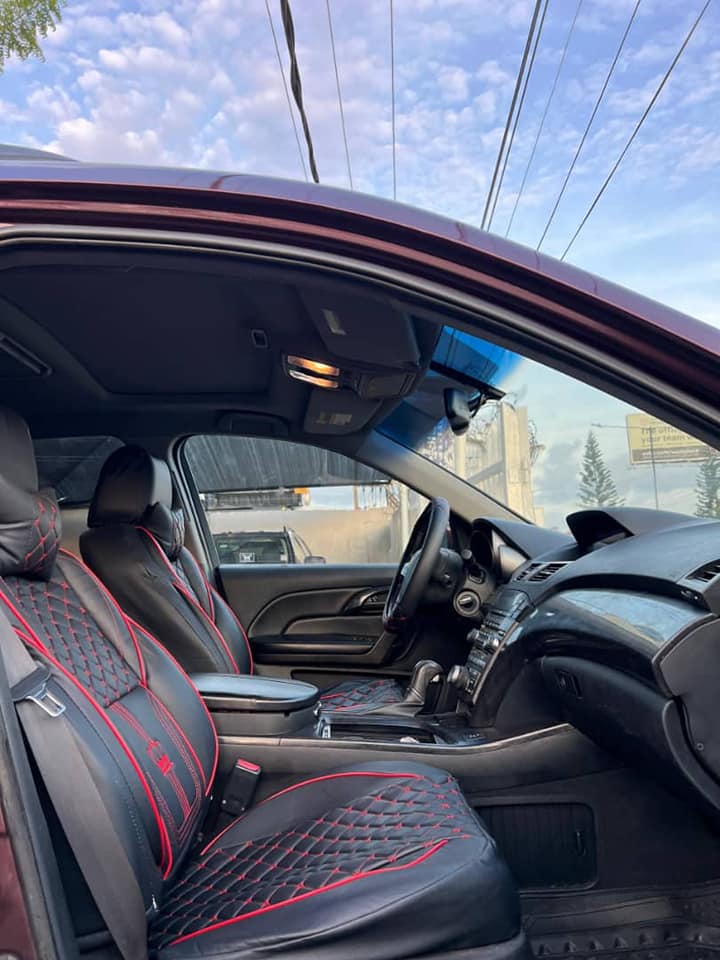 A picture of Acura MDX 2010 08020708879